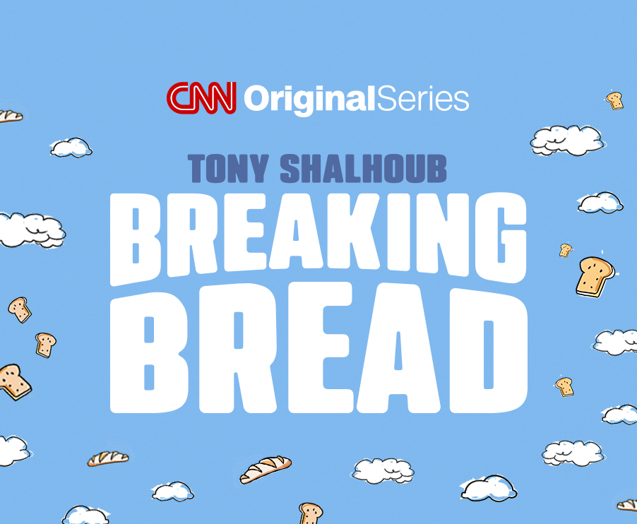 Breaking Bread