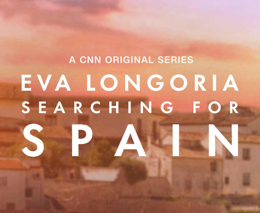Eva Longoria: Searching for Spain