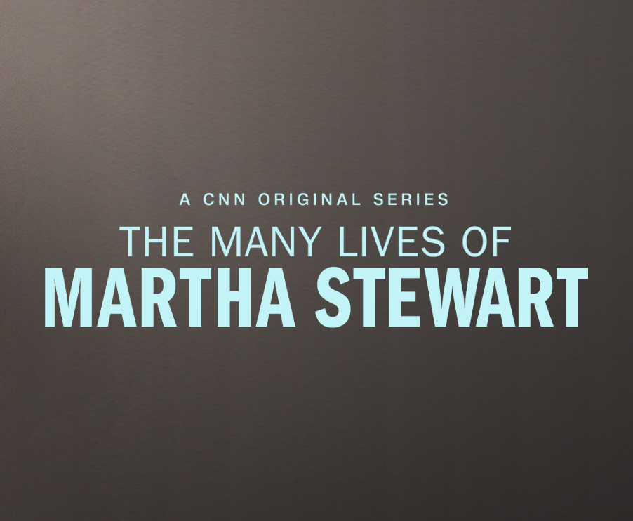 The Many Lives of Martha Stewart