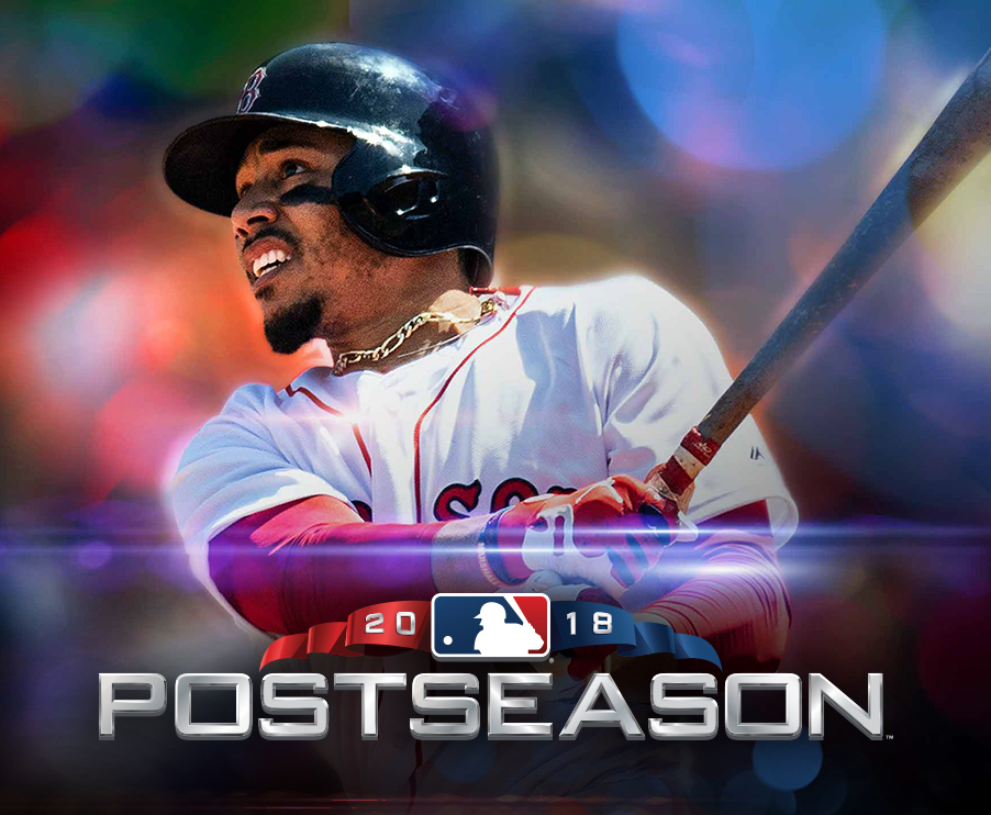 MLB Post Season 2018