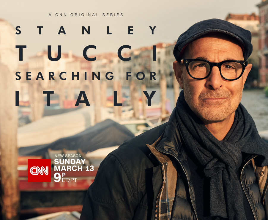 Stanley Tucci: Searching for Italy