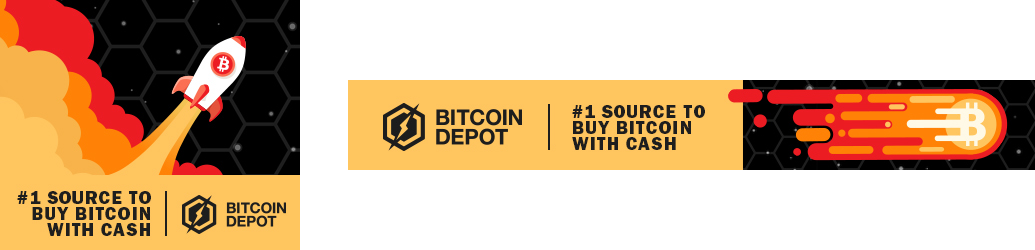 Banner Ads – CoinATMRadar | 728x90, 300x250