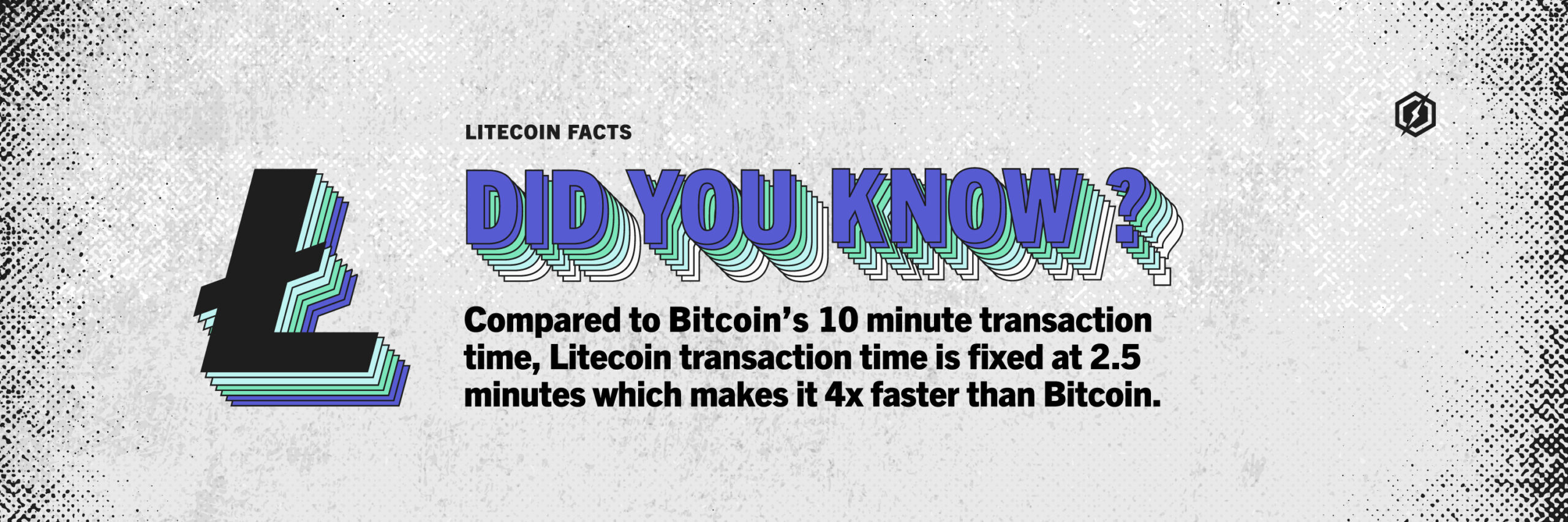 Social Media | Litecoin Fact