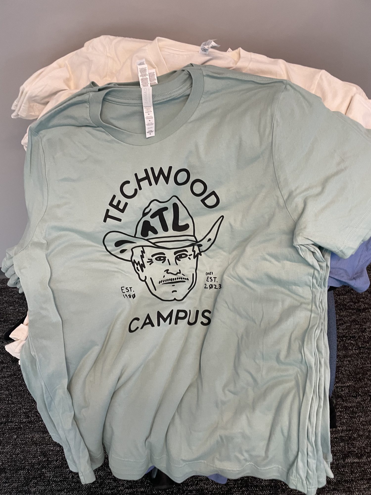 Shirt worn