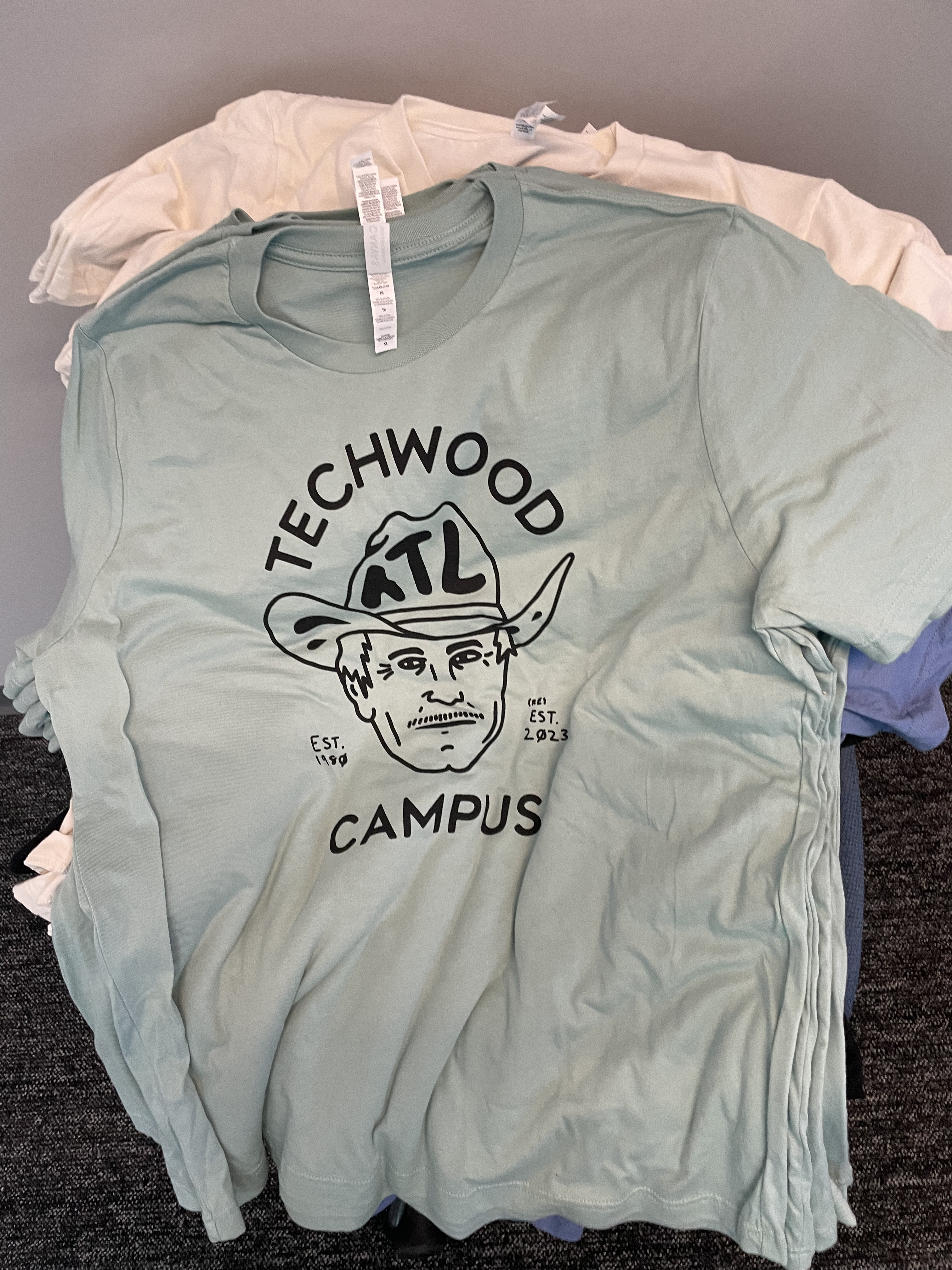 Shirt worn