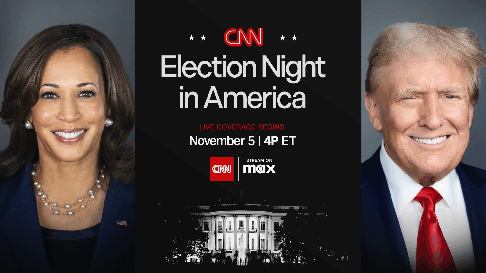 Election Night In America — key art