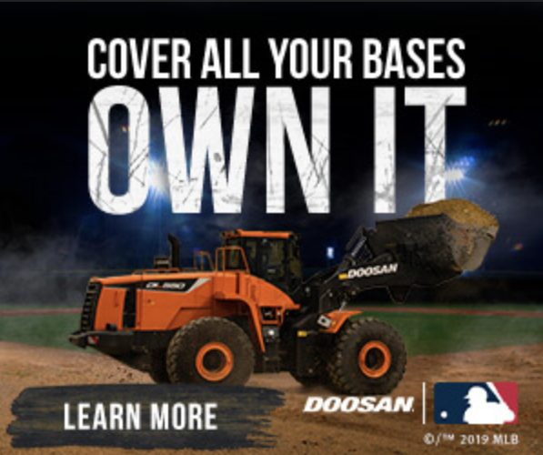 Doosan Sandlot video campaign screenshot