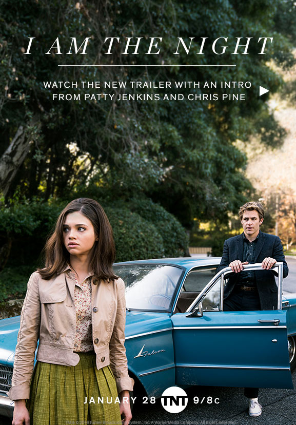 Created digital ad to promote IATN on TNT.