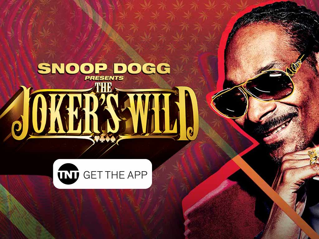 Joker's Wild Tapjoy Glispa banner