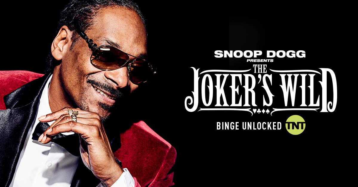 Joker's Wild Roku social banner