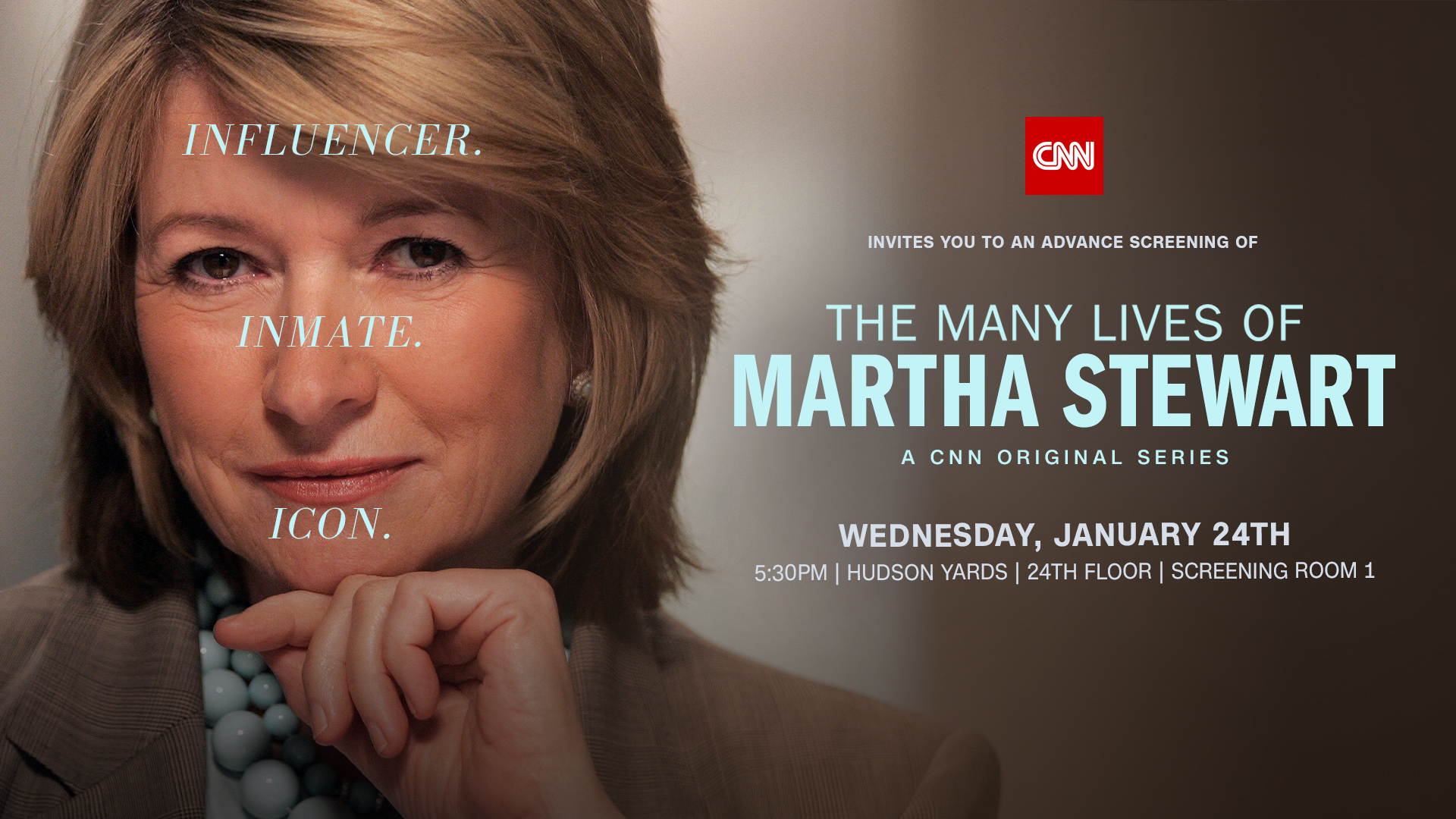 The Many Lives of Martha Stewart splash art
