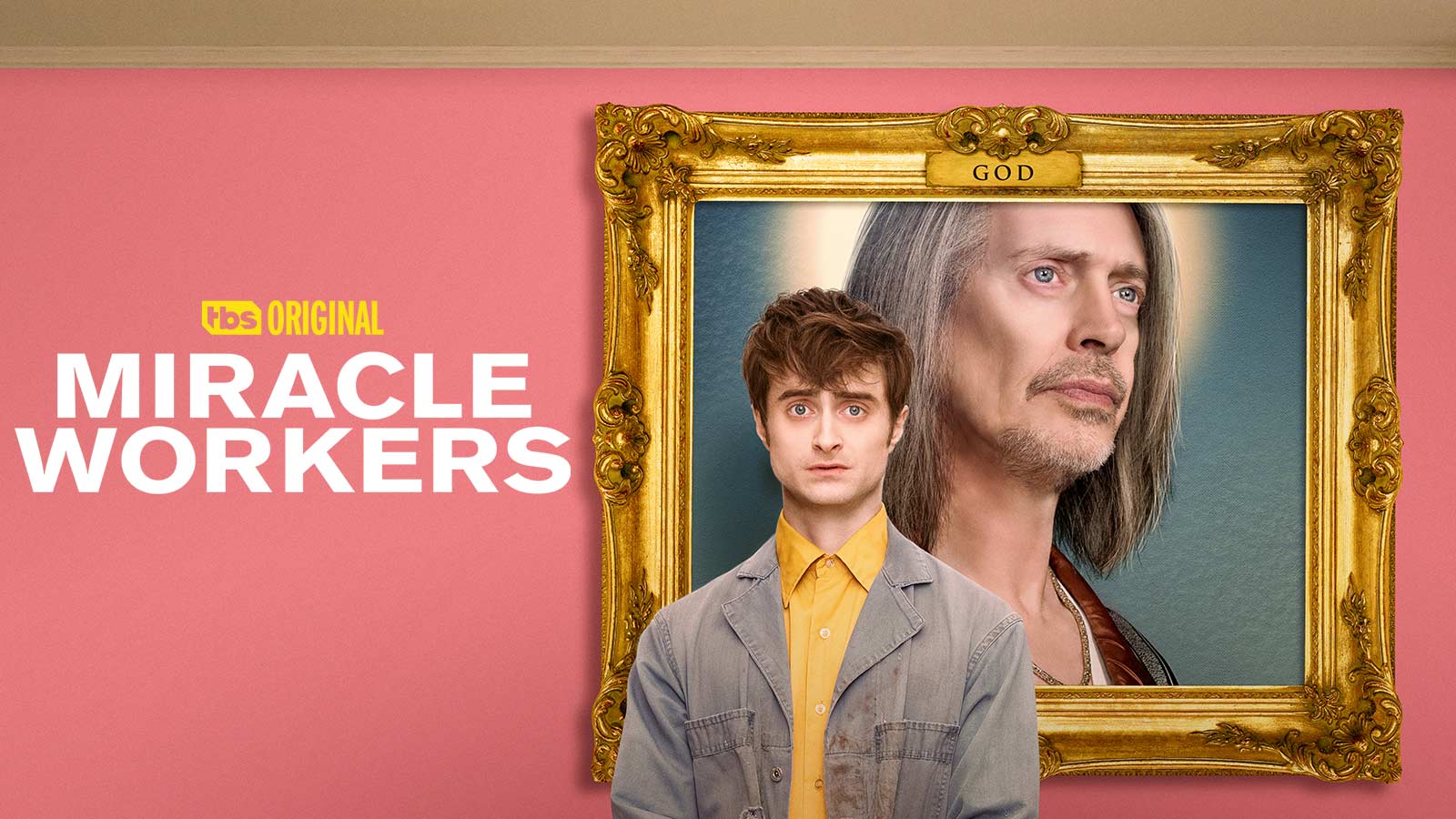 Miracle Workers all shows banner