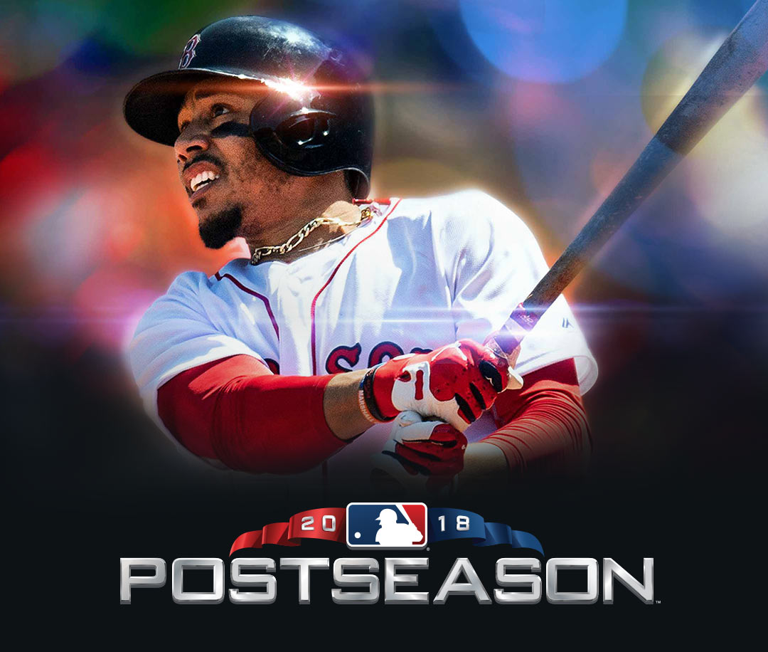 MLB Post Season 2018