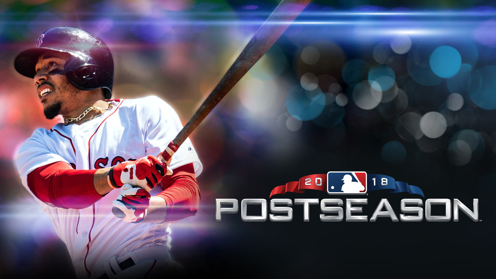 MLB Post Season 2018