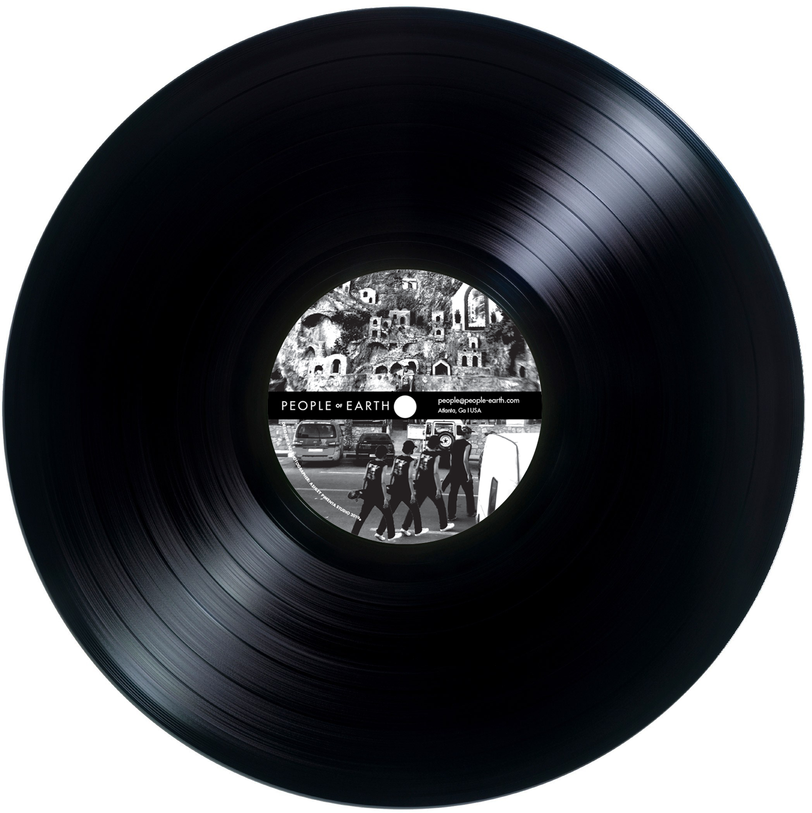 People of Earth — B-side